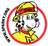 Sparky The Fire Dog